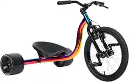 Toymate Invert 18 Drift Trike-Oil Slick offer
