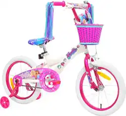Toymate Barbie 40cm Bike offer