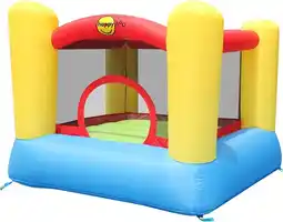 Toymate Happy Hop Bouncy Castle offer