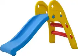Toymate Kid Play Kid Foldable Slide offer