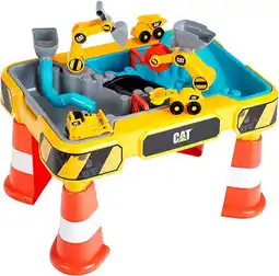 Toymate CAT Sand & Water Play Table offer