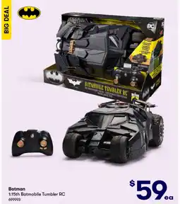 BIG W Batman offer
