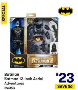 BIG W Batman offer