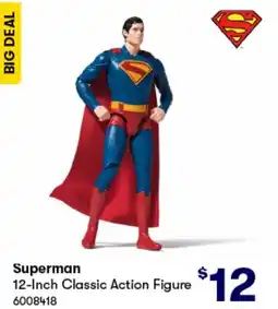 BIG W Superman offer