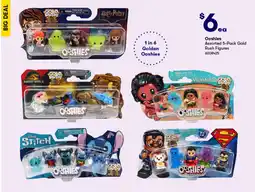 BIG W Oshies offer