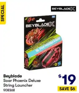 BIG W Beyblade offer