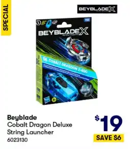 BIG W Beyblade offer