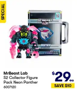 BIG W MrBeast Lab offer