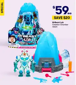 BIG W MrBeast Lab offer