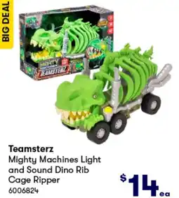 BIG W Teamsterz offer