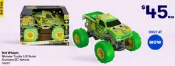 BIG W Hot Wheels offer