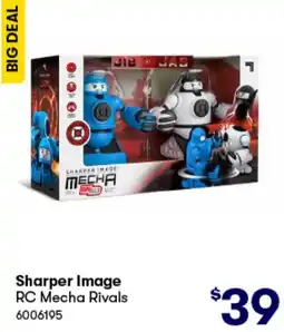 BIG W Sharper Image RC Mecha Rivals offer