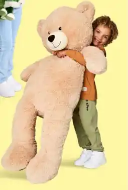 BIG W Somersault 135cm Jumbo Bear offer