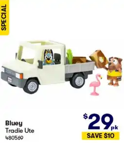 BIG W Tradie Ute offer