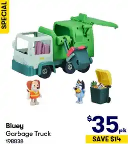 BIG W Garbage Truck offer