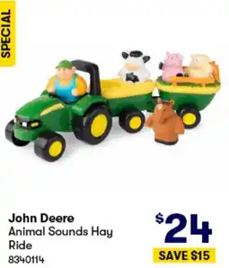 BIG W John Deere offer