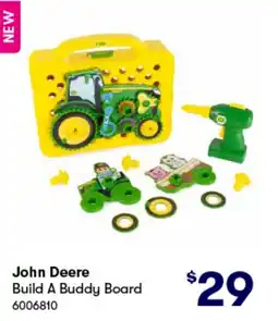 BIG W John Deere offer