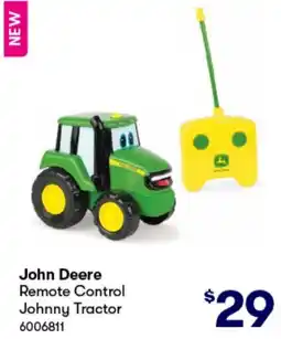BIG W John Deere offer