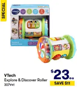 BIG W Explore & Discover Roller offer
