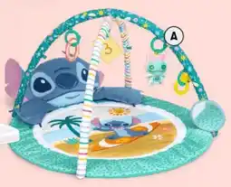 BIG W Baby Stitch Gym offer