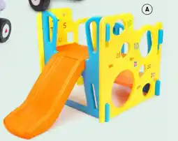 BIG W Climb N Explore Play Gym offer