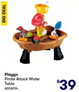 BIG W Pirate Attack Water Table offer