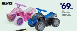 BIG W 6V Quad Bike - Dream or Blue offer