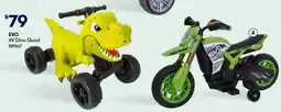 BIG W 6V Rally Motorbike - Venom offer