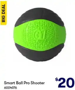 BIG W Smart Ball Pro Shooter offer