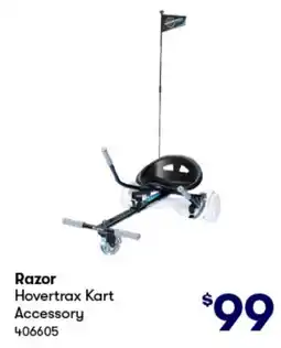 BIG W Hovertrax Kart Accessory offer