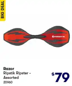 BIG W Ripstik Ripster - Assorted offer
