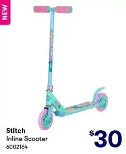BIG W Inline Scooter offer