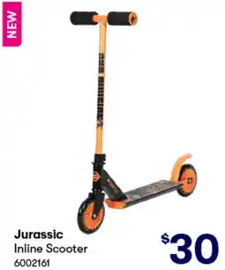 BIG W Inline Scooter offer