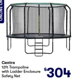 BIG W 12ft Trampoline offer