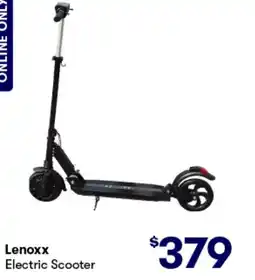 BIG W Electric Scooter offer