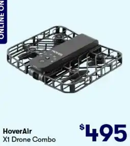BIG W X1 Drone Combo offer