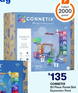 BIG W 80 Piece Pastel Ball Expansion Pack offer