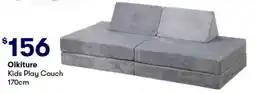 BIG W Kids Play Couch offer