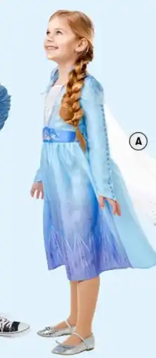 BIG W Frozen 2 Elsa Classic Costume offer