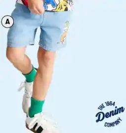 BIG W Denim Shorts offer