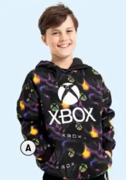 BIG W A. All Over Print Hoodie offer