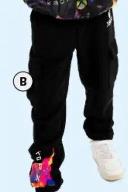 BIG W Cargo Fleece Trackpant offer