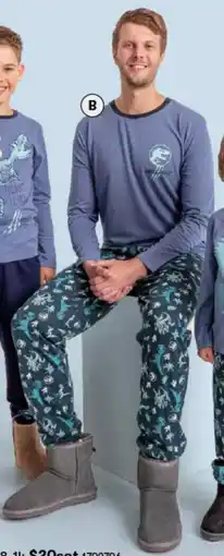 BIG W Pyjama Set offer