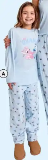 BIG W Pyjama Set offer