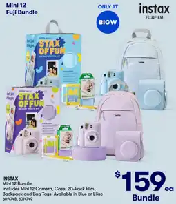 BIG W Mini 12 Bundle offer
