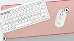 BIG W Desk Mat Studio offer