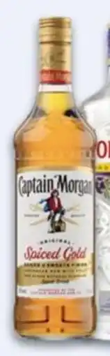 SipnSave Captain Morgan Spiced Gold offer