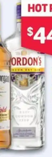 SipnSave Gordon's London Dry Gin offer