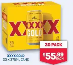 SipnSave XXXX GOLD offer