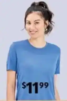 ALDI Adult's Seamless Fitness Top offer